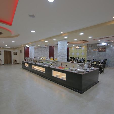 Rose Oasis Hotel Наджран Экстерьер фото