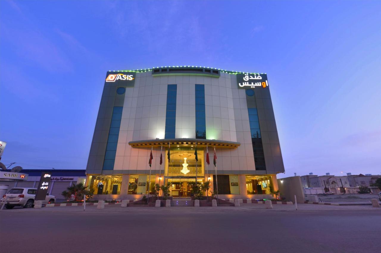 Oasis Najran Hotel Экстерьер фото