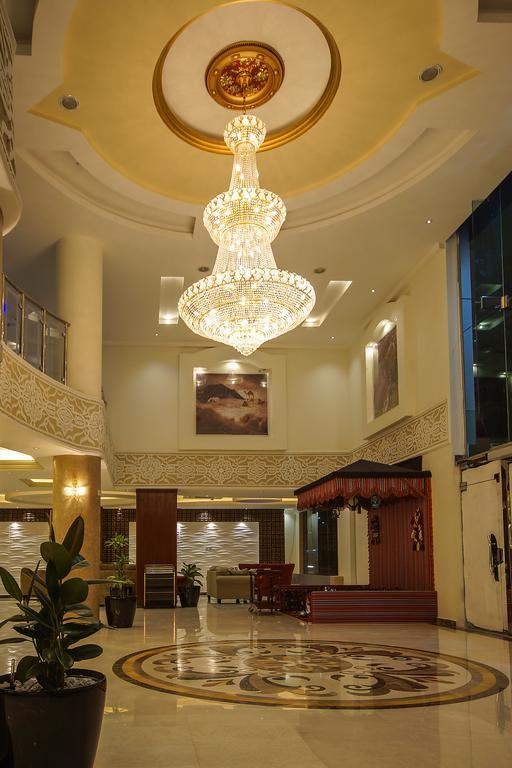 Oasis Najran Hotel Экстерьер фото