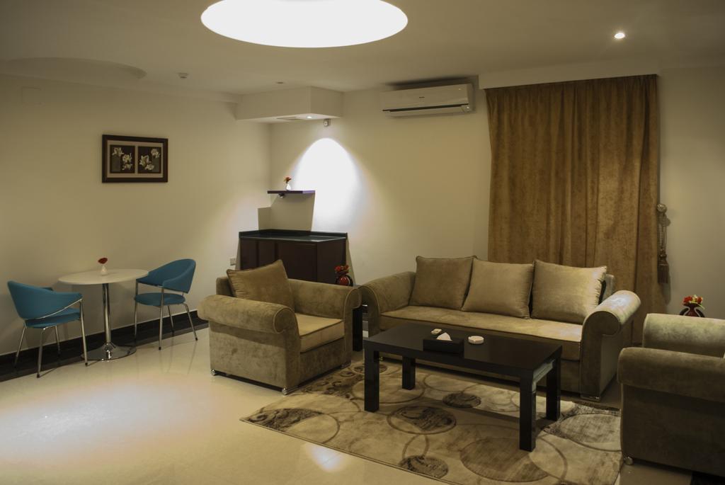 Rose Oasis Hotel Наджран Номер фото