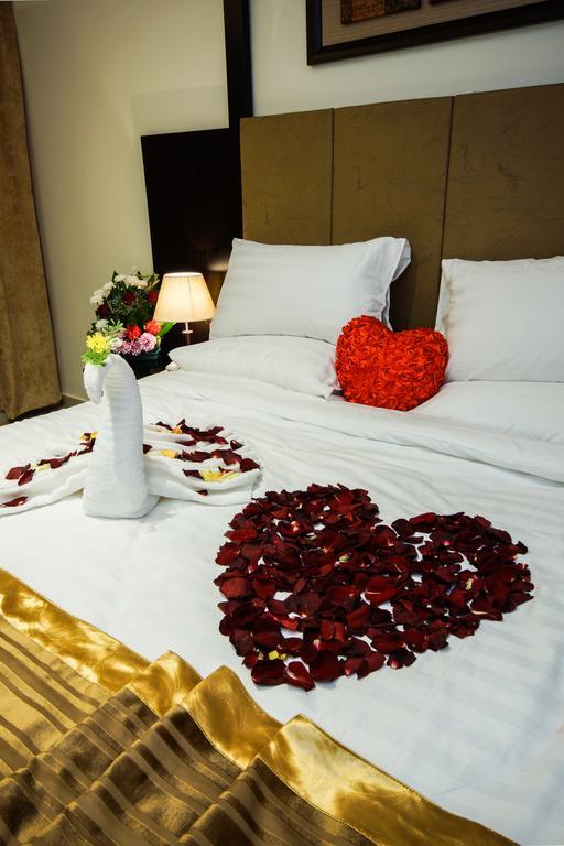 Rose Oasis Hotel Наджран Номер фото