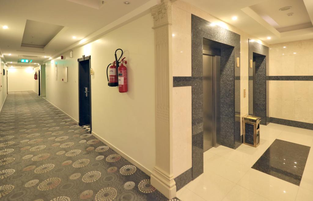 Rose Oasis Hotel Наджран Экстерьер фото