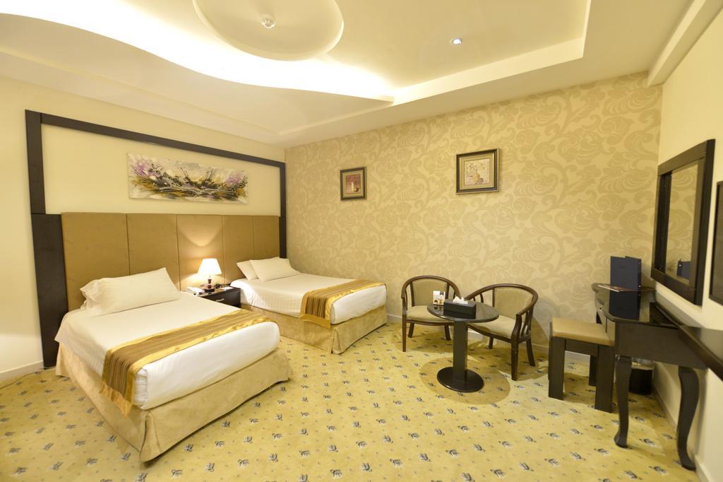 Rose Oasis Hotel Наджран Экстерьер фото